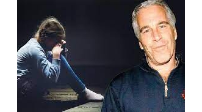Epstein çocuklarımızı kaçırdı mı: 