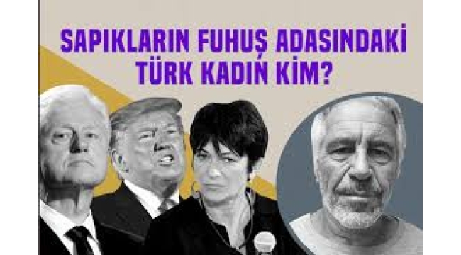 Epstein dava dosyasındaki Türk isim kim?