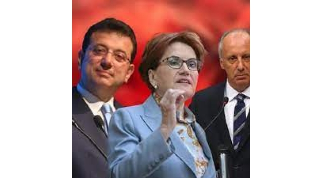 Erdoğan'a Kazandırma İttifakı