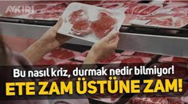 Ete Zam Üstüne Zam!