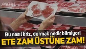 Ete Zam Üstüne Zam!