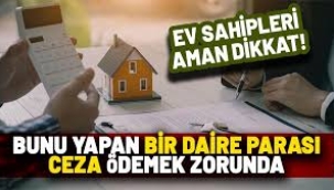 Ev kiralamada yeni dönem resmen başladı! 