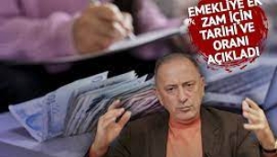 Fatih Altaylı'dan Emekliye Ek Zam İddiası!