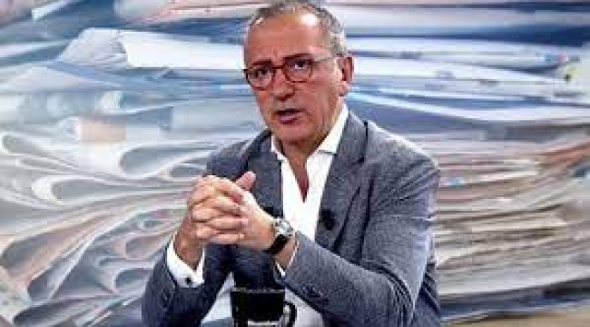Fatih Altaylı'ya "hakaret" suçundan 7 ay hapis cezası