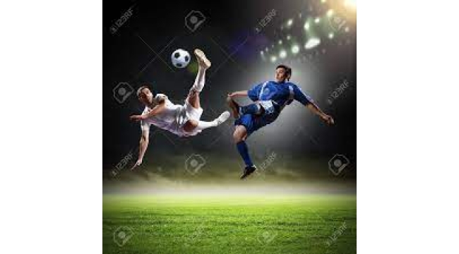 Futbolun içinde var bunlar…