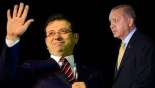 İBB Başkanı İmamoğlu: Sayın Cumhurbaşkanı ve AK Parti zor durumdadır