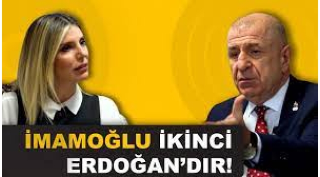 "İmamoğlu kutsalı olmayan bir siyasetçidir!"