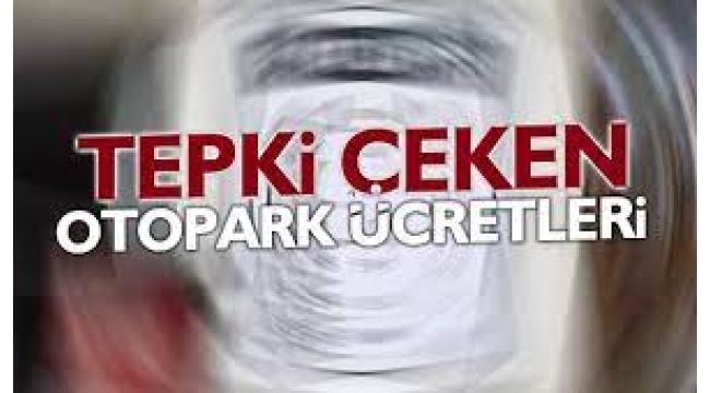 İSPARK'tan Sonra Özel İşletmeler de Zam Yaptı! 