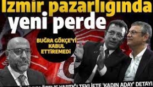  İzmir iddiası! İmamoğlu, Özgür Özel'e ne teklif etti?