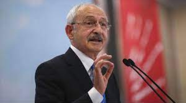 Kemal Kılıçdaroğlu İktidarı Hedef Aldı!