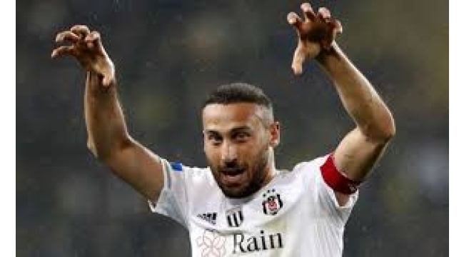 Kıskanma Cenk çalış senin de olur!