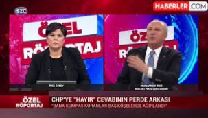 Memleket Partisi Lideri Muharrem İnce ile Özel Röportaj