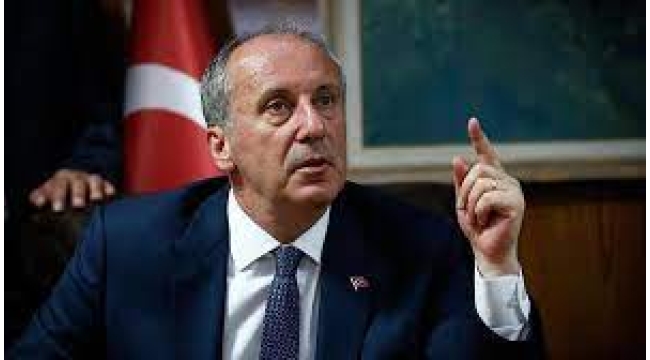 Muharrem İnce'nin Siyasi İntiharı