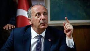 Muharrem İnce'nin Siyasi İntiharı