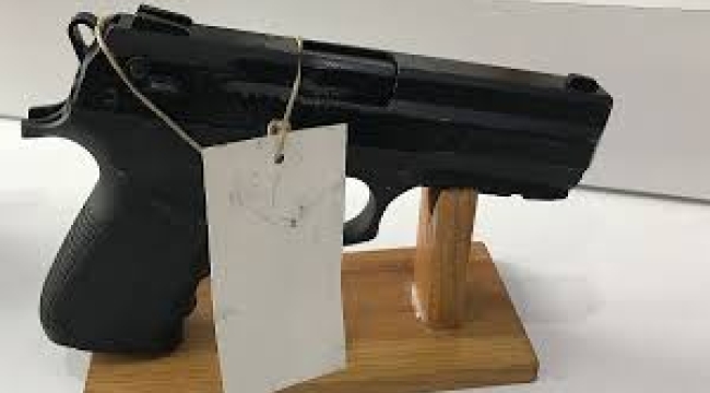 Ruhsatsız silah operasyonları