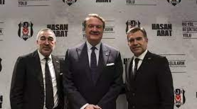 Samet Aybaba haberi yokken Hasan Arat Fernando Santos'u çoktan bitirmiş!