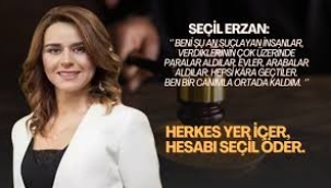 Seçil Erzan ikinci kez hakim karşısına çıktı! İşte ifadeleri