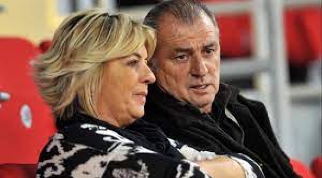 Seçil Erzan'ın Fulya Terim'le mesajları ortaya çıktı!