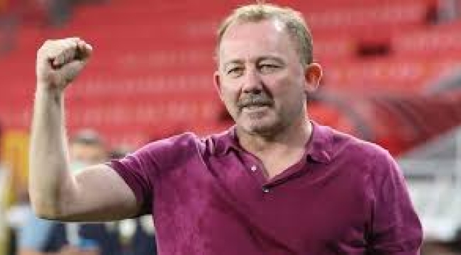 Sergen Yalçın'ın Antalyaspor'da kazanacağı rakam belli oldu