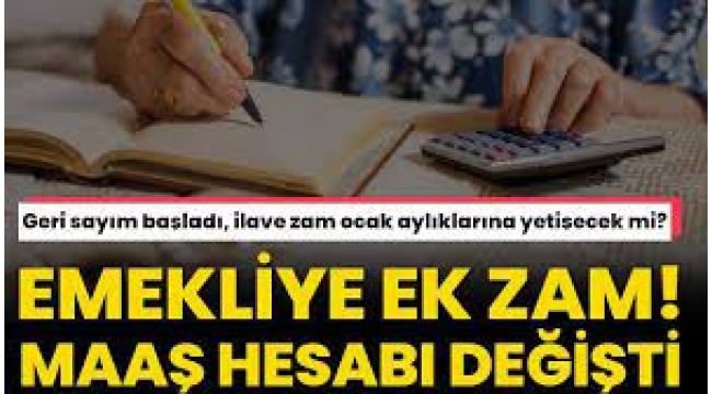 SSK, Bağkur maaş hesabı değişti, ödeme tarihi belli oldu