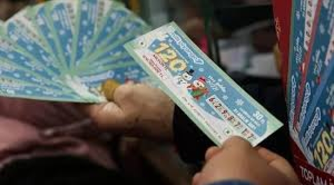 Tek bilete çıkan Milli Piyango ikramiyesi kıyameti koparttı!