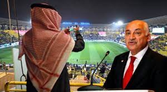 TFF'den Süper Kupa maçı açıklaması