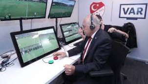 Türk futbolunda yeni dönem: VAR kayıtları açıklanacak!