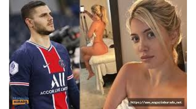Wanda Nara'dan Icardi ile yatakta ilk gece itirafı