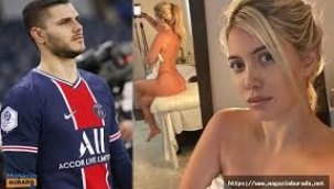 Wanda Nara'dan Icardi ile yatakta ilk gece itirafı