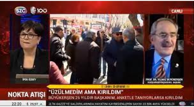 Yılmaz Büyükerşen CHP ve adaylık sessizliğini bozdu! 'Üzülmedim ama…'