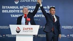 Zafer Partisi İstanbul Belediye Başkan Adayları Tanıtımı