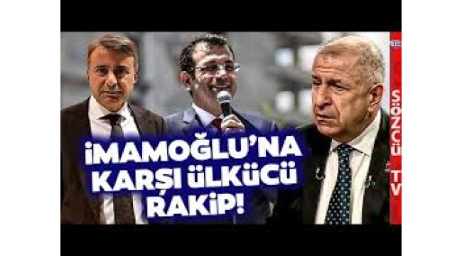 Zafer Partisi'nin İstanbul adayı Azmi Karamahmutoğlu oldu