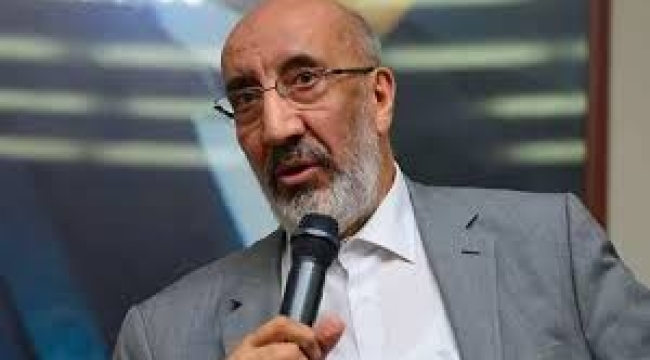 ABDURRAHMAN DİLİPAK Aklınıza mukayyet olun!