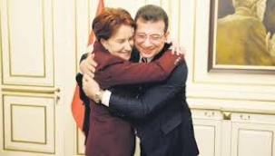 Akşener'den İmamoğlu'na: Bu şehri yönetemezsin