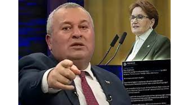 Akşener'i de sokağa çıkamaz ederim"