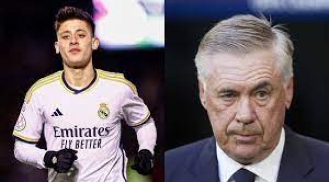 Arda için resmen 'savaş' vermiş! Ancelotti'nin sözünü çiğnedi
