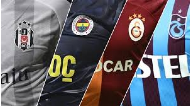  Avrupa şampiyonu! 4 büyükler en kötü 10 takım arasında
