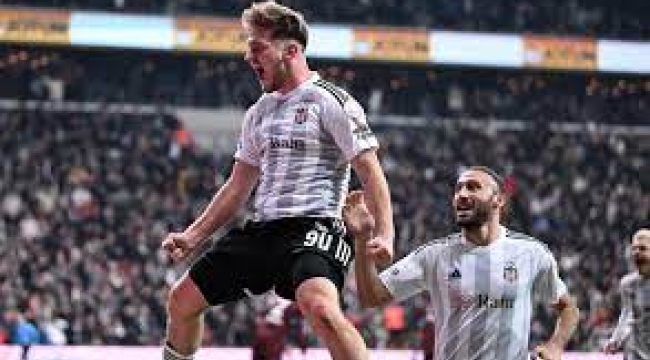 Beşiktaş'tan altyapıya her yıl 2 milyon Euro