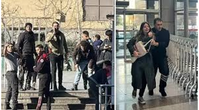 Çağlayan Adliyesi'nde ateş açan teröristlere ilişkin yeni bilgiler