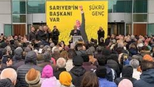 CHP'de Sarıyer krizi: Belediye başkanı bildiri yayımladı
