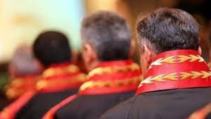 Danıştay, FETÖ'den ihraç edilen 450 yargı mensubunu göreve iade etti