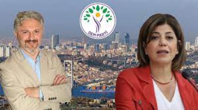 DEM Parti, İstanbul'da seçimlere girebilecek