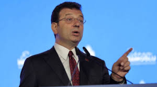 Ekrem İmamoğlu iktidara seslendi: Ekonomiyi düzeltin kardeşim!