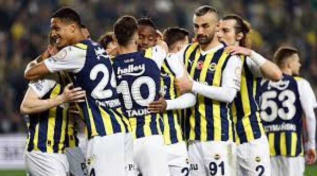 Fenerbahçe, Kasımpaşa karşısında son dakikada güldü