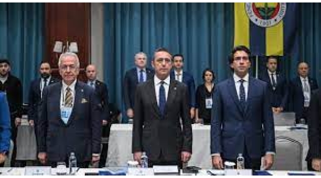 Fenerbahçe'nin borcu açıklandı
