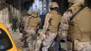 Firari hükümlülere operasyon: İstanbul'da 25 bin 27 kişi gözaltına alındı