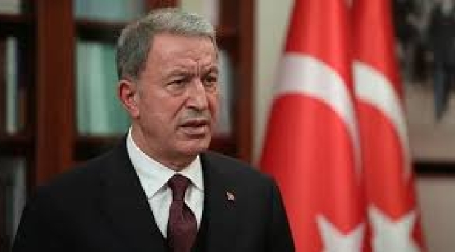 Hulusi Akar: Üçüncü Dünya Savaşı başladı