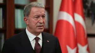 Hulusi Akar: Üçüncü Dünya Savaşı başladı