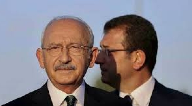 İmamoğlu ve Özel'e 'Kılıçdaroğlu' göndermesi!