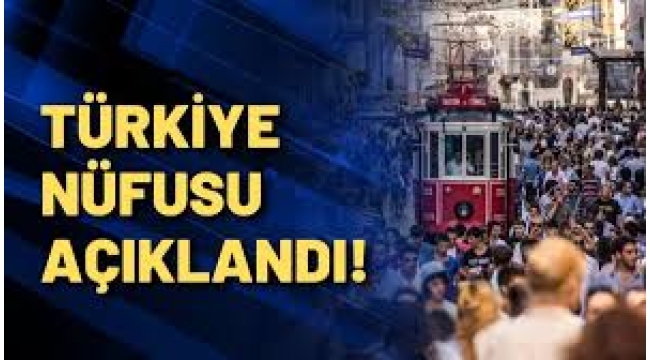 İstanbul nüfusuyla 131 ülkeyi geride bıraktı